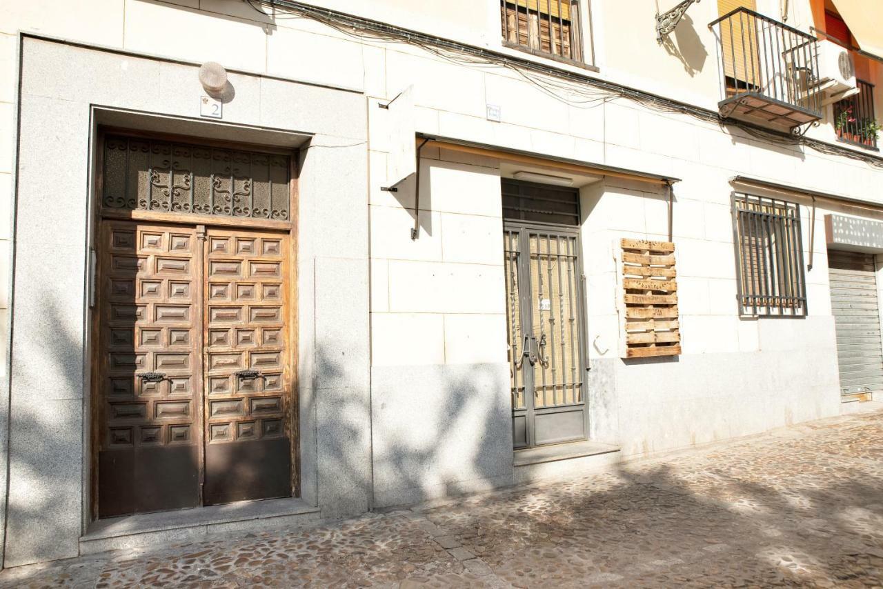 Apartamento Casa de El Greco Toledo Exterior foto