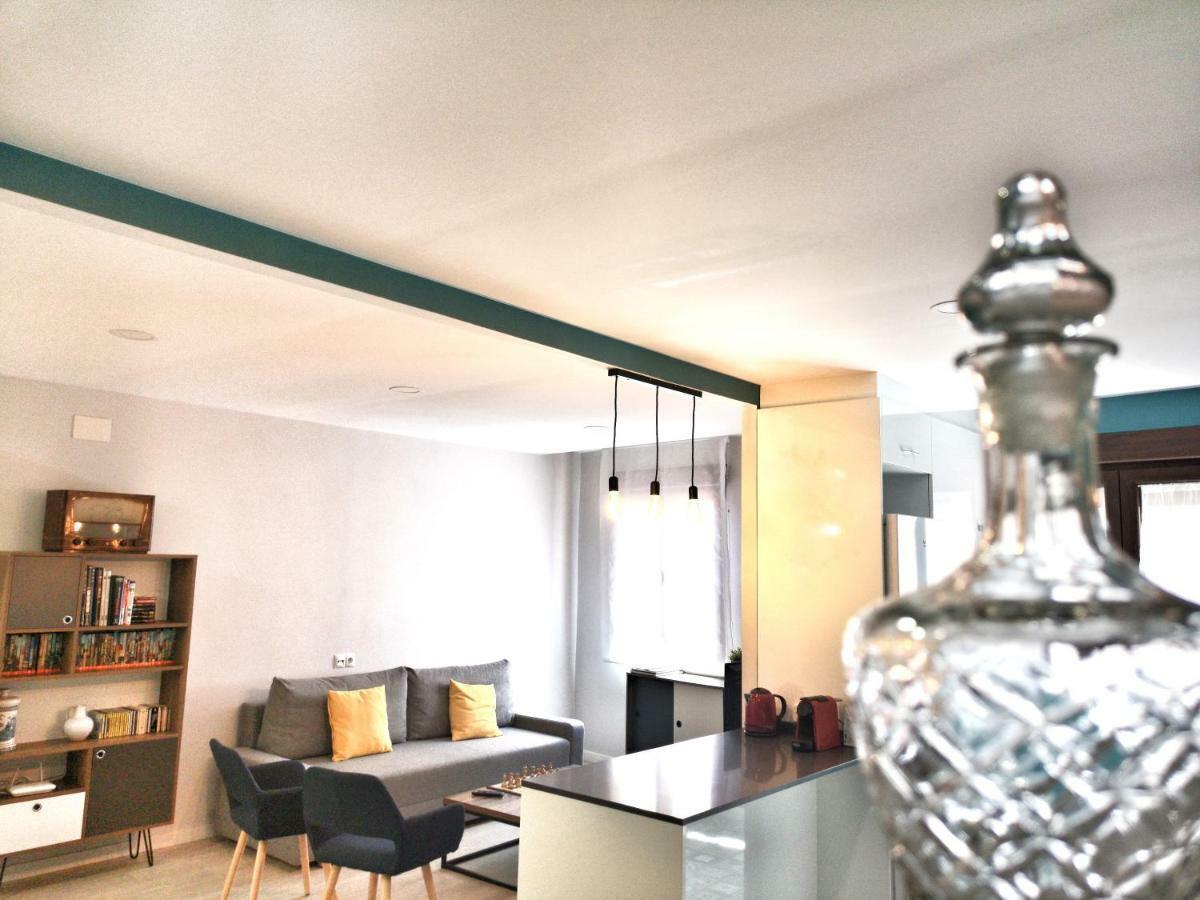 Apartamento Casa de El Greco Toledo Exterior foto